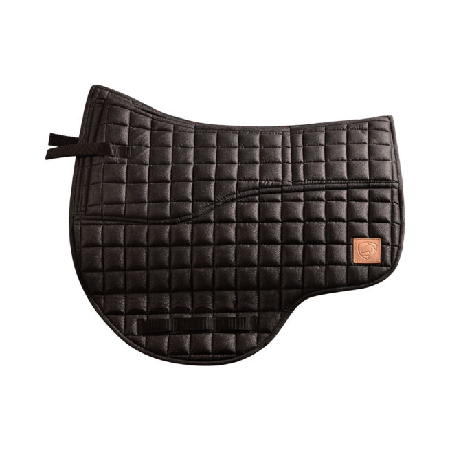 EDIX Sparkle dressuur 8-pocket zadelpad - Afbeelding 3