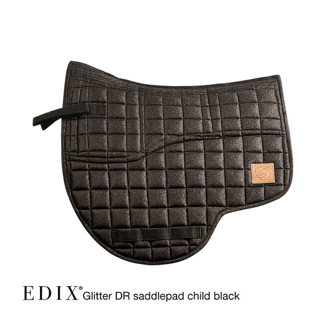 EDIX Glitter DR zadelpad kind - Afbeelding 2