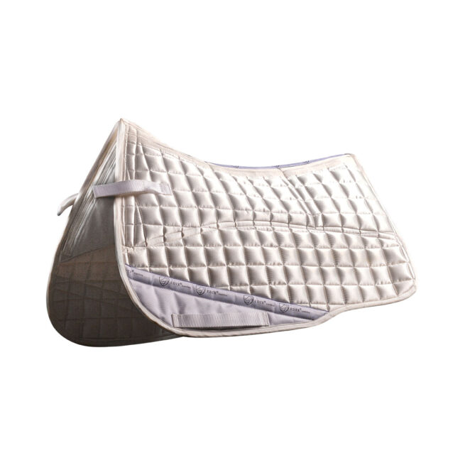 EDIX uni GP 8-pocket cotton saddle pad - Image 17