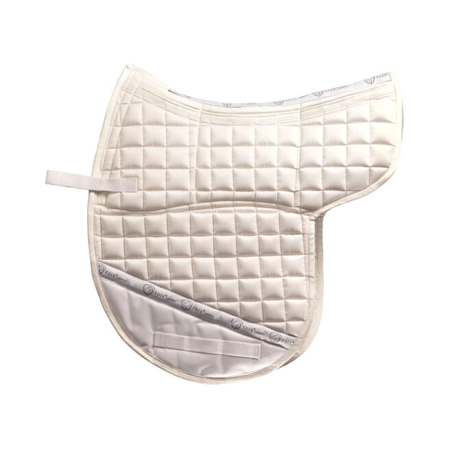 EDIX DR 8-pocket voorgevormd zadelpad - Afbeelding 5