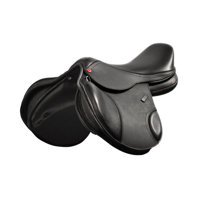 EDIX Alydar child jumping saddle - Image 3