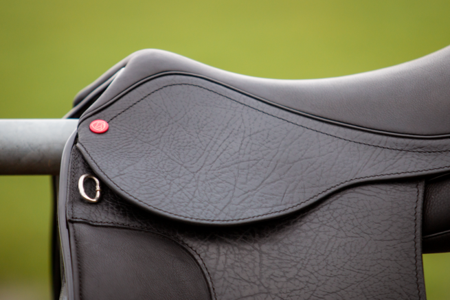 EDIX Zyba flexible dressage saddle - Image 4