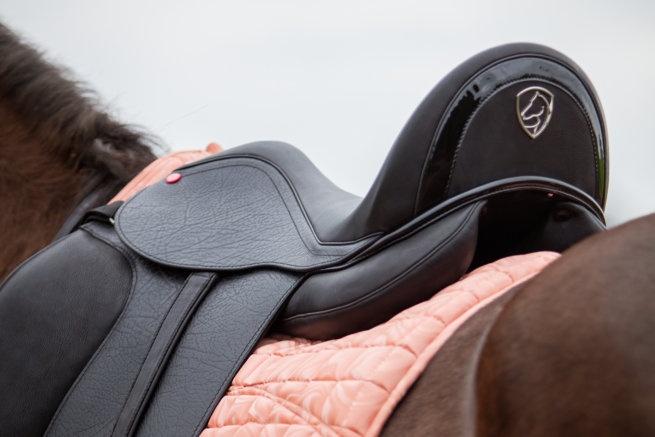 EDIX Zyba flexible dressage saddle - Image 6