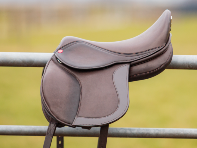 EDIX Emir child soft tree GP saddle - Image 4