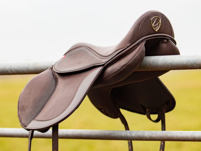 EDIX Emir child soft tree GP saddle - Image 6