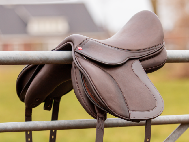 EDIX Emir child soft tree GP saddle - Image 5