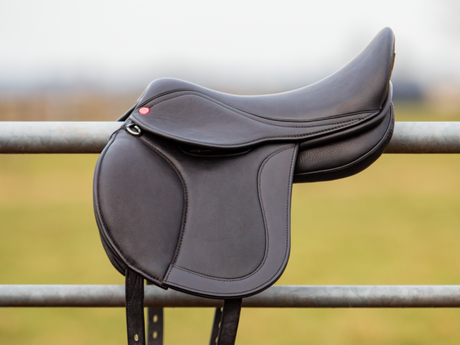 EDIX Emir child soft tree GP saddle