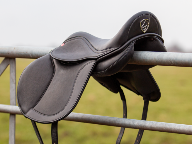 EDIX Emir child soft tree GP saddle - Image 3