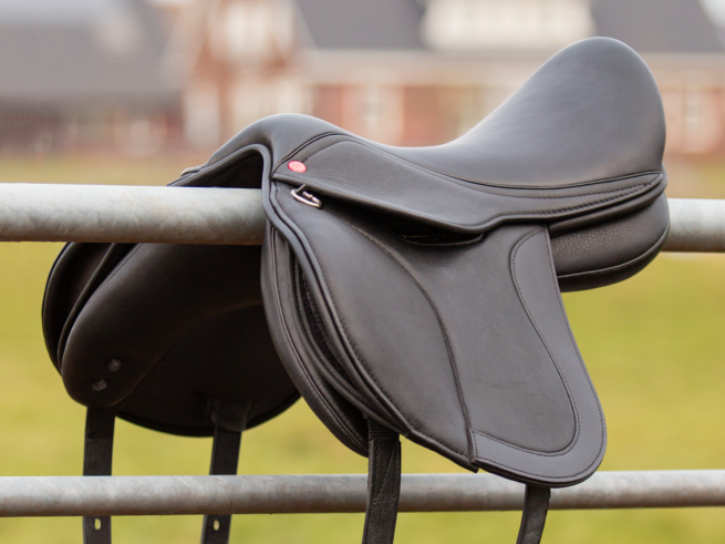 EDIX Emir child soft tree GP saddle - Image 2