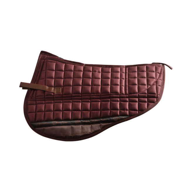 EDIX Billy saddle pad with synthetic wool underside - Image 2