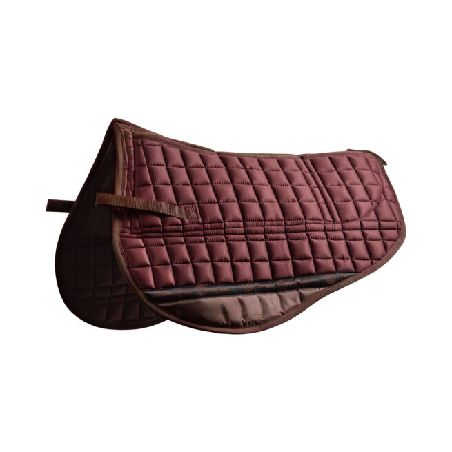 EDIX Billy saddle pad with synthetic wool underside