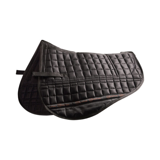 EDIX Billy saddle pad with synthetic wool underside - Image 4