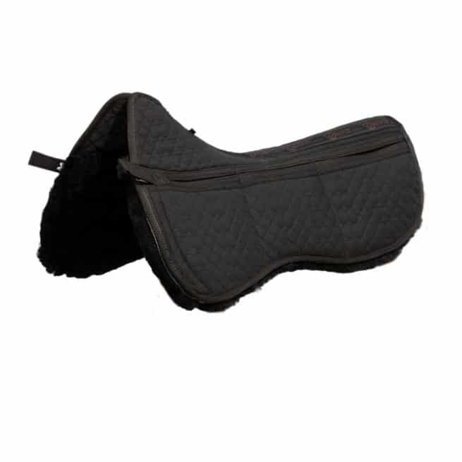 EDIX Merino wool half pad