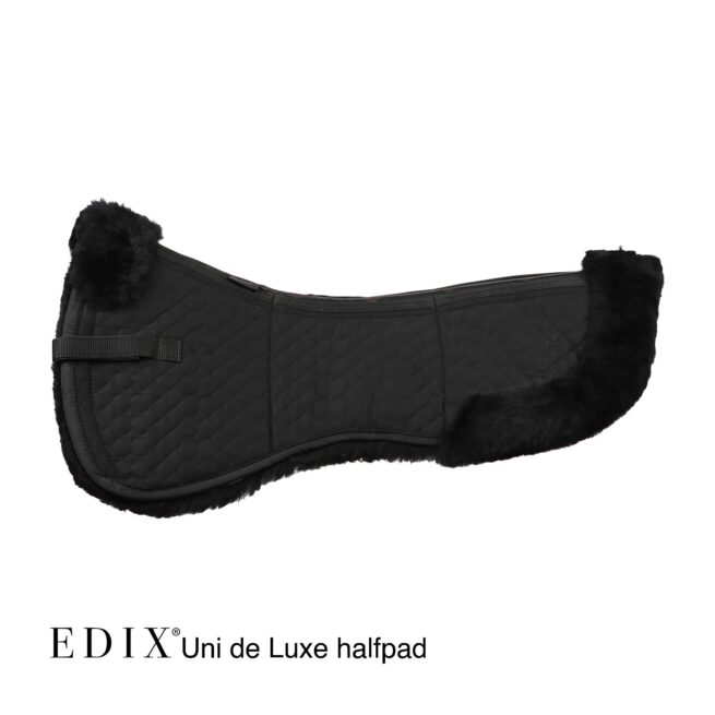 EDIX Deluxe uni 8-pocket halfpad Merino - Afbeelding 2