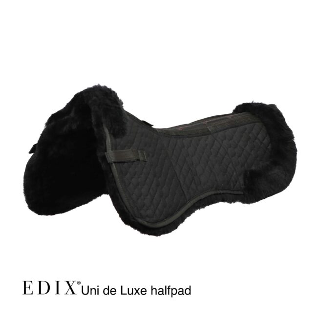 EDIX Deluxe uni 8-pocket halfpad Merino